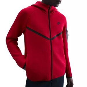 Nike Tech Fleece Full-Zip Windrunner Hoodie Gym